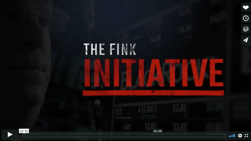 The Fink Initiative